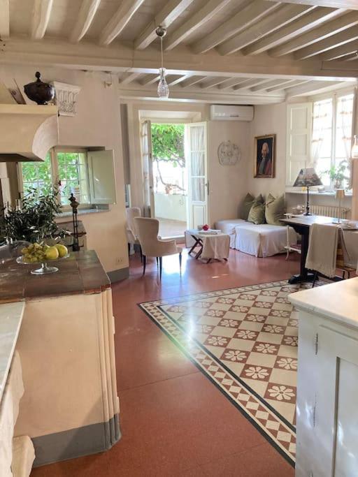 Locanda Sant' Agostino Lucca Bagian luar foto