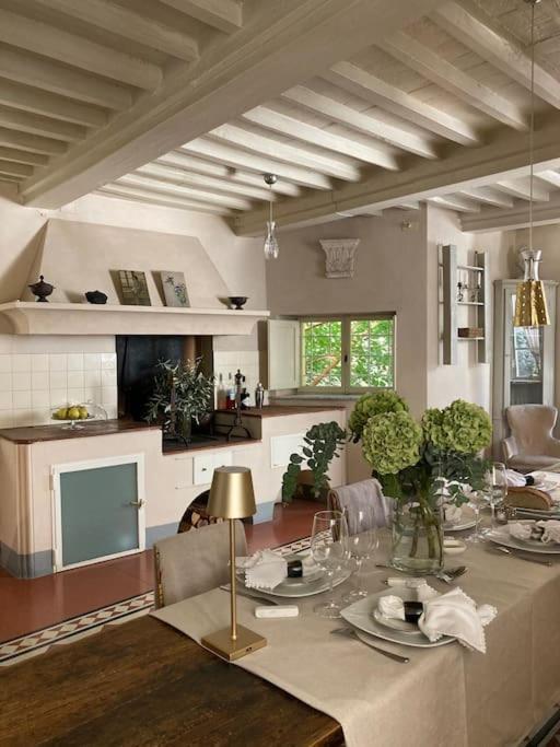 Locanda Sant' Agostino Lucca Bagian luar foto