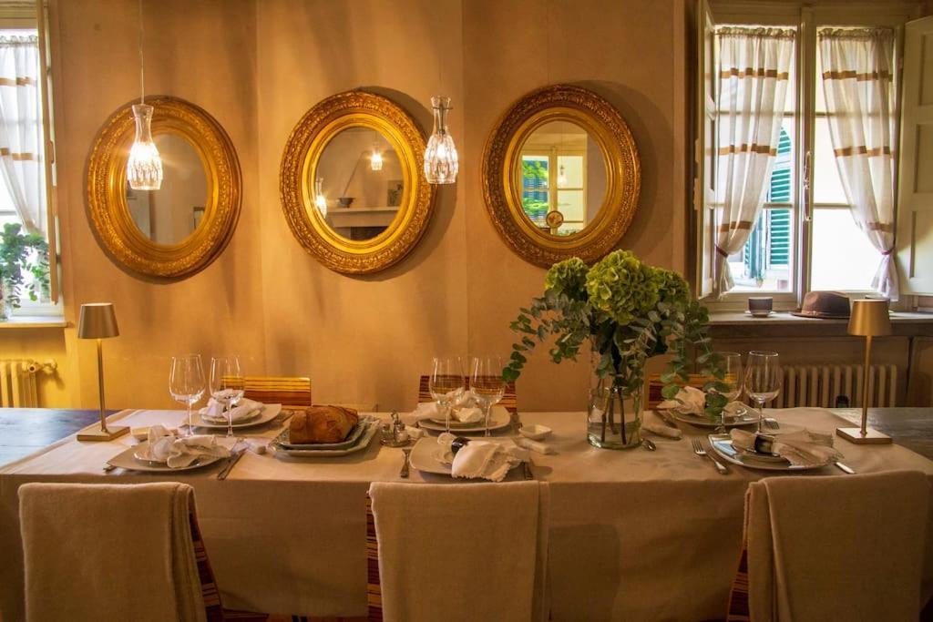 Locanda Sant' Agostino Lucca Bagian luar foto