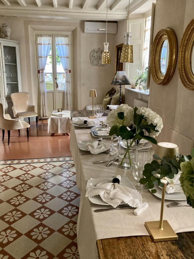 Locanda Sant' Agostino Lucca Bagian luar foto