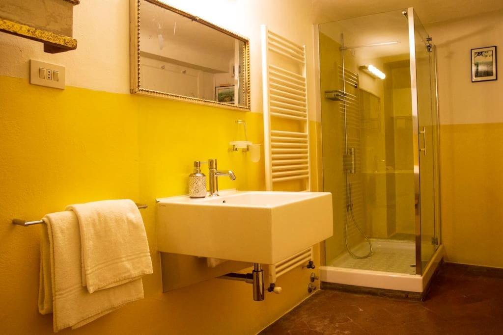 Locanda Sant' Agostino Lucca Bagian luar foto