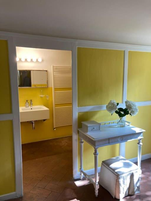 Locanda Sant' Agostino Lucca Bagian luar foto