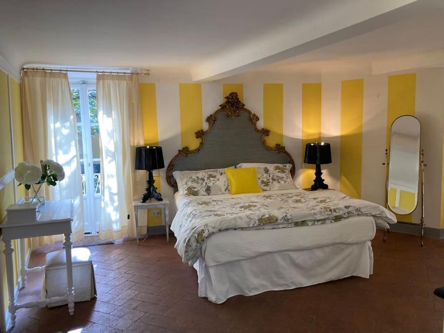 Locanda Sant' Agostino Lucca Bagian luar foto