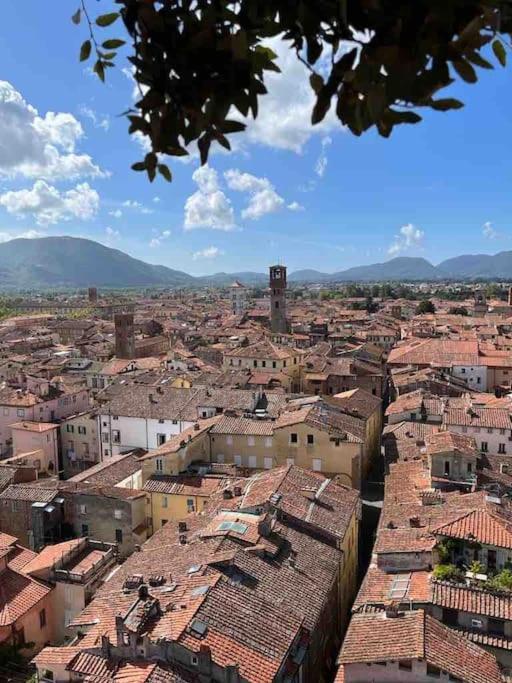 Locanda Sant' Agostino Lucca Bagian luar foto