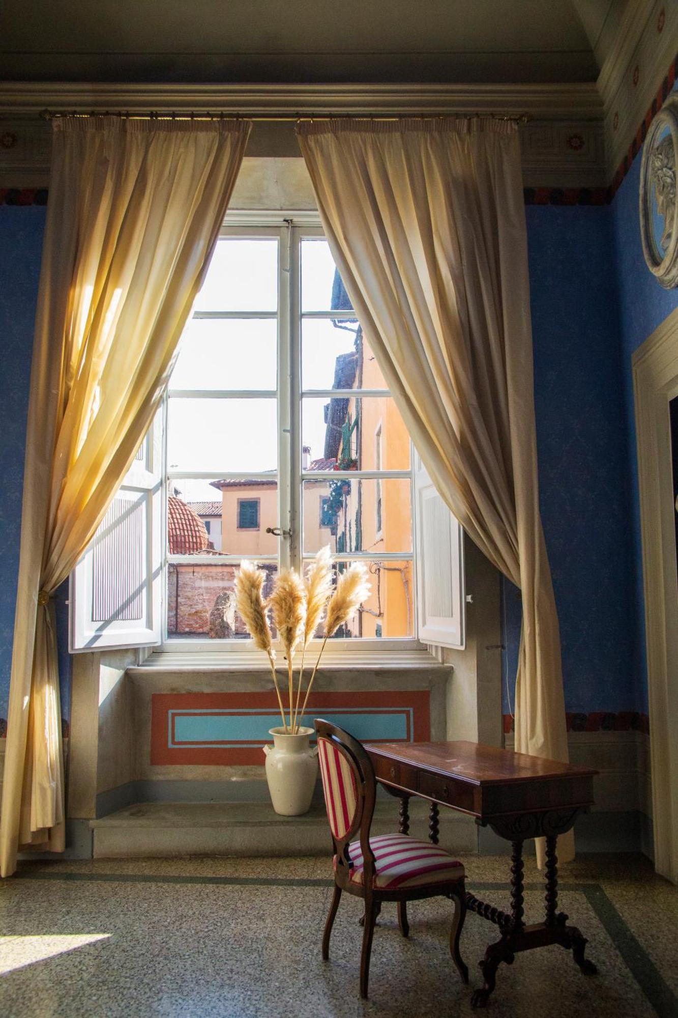 Locanda Sant' Agostino Lucca Bagian luar foto