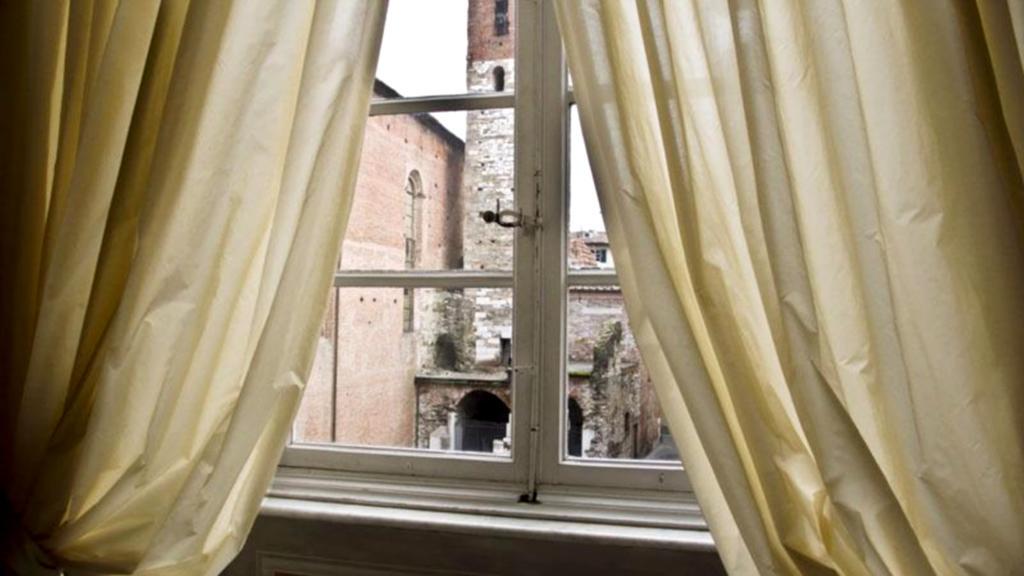 Locanda Sant' Agostino Lucca Bagian luar foto
