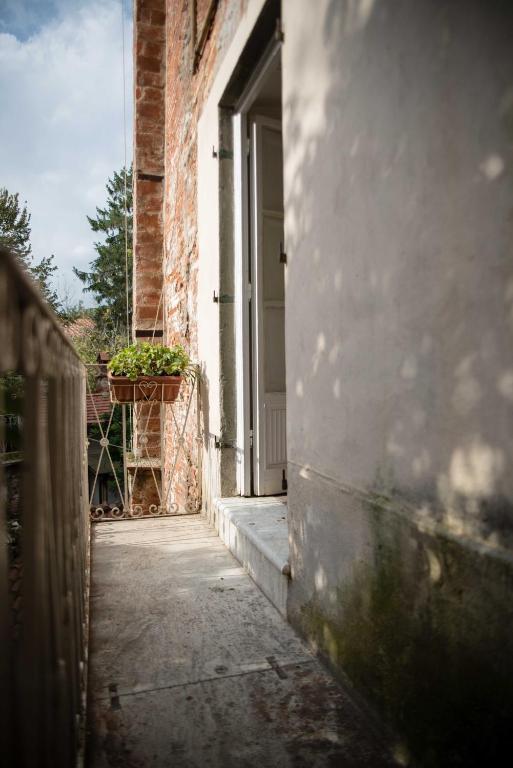 Locanda Sant' Agostino Lucca Bagian luar foto
