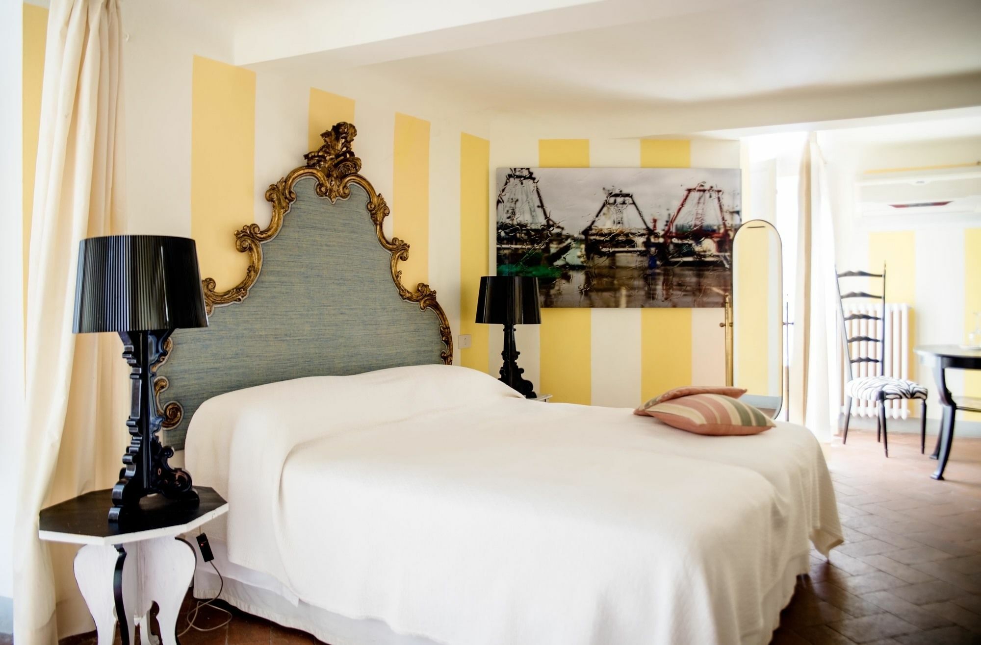 Locanda Sant' Agostino Lucca Bagian luar foto
