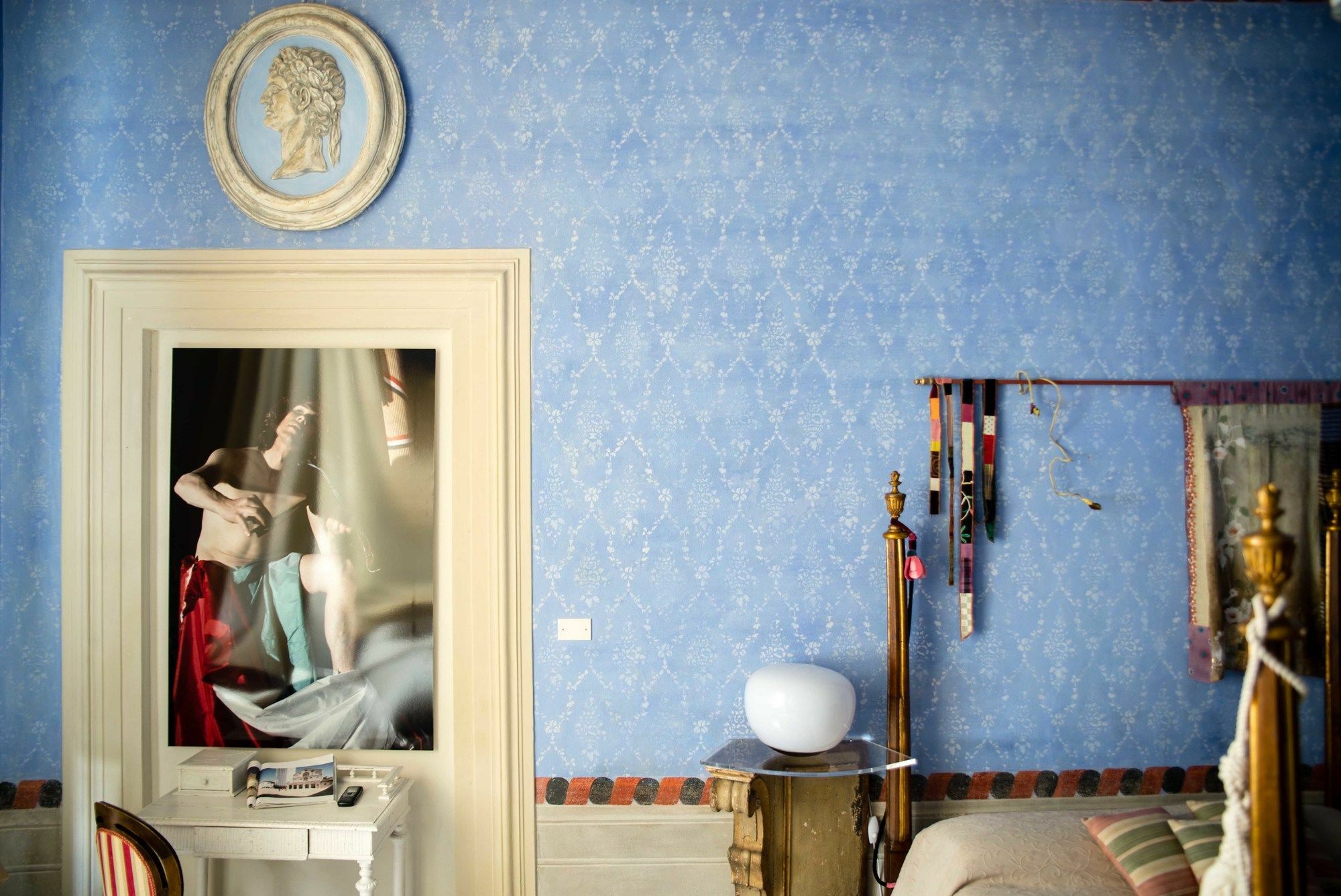 Locanda Sant' Agostino Lucca Bagian luar foto