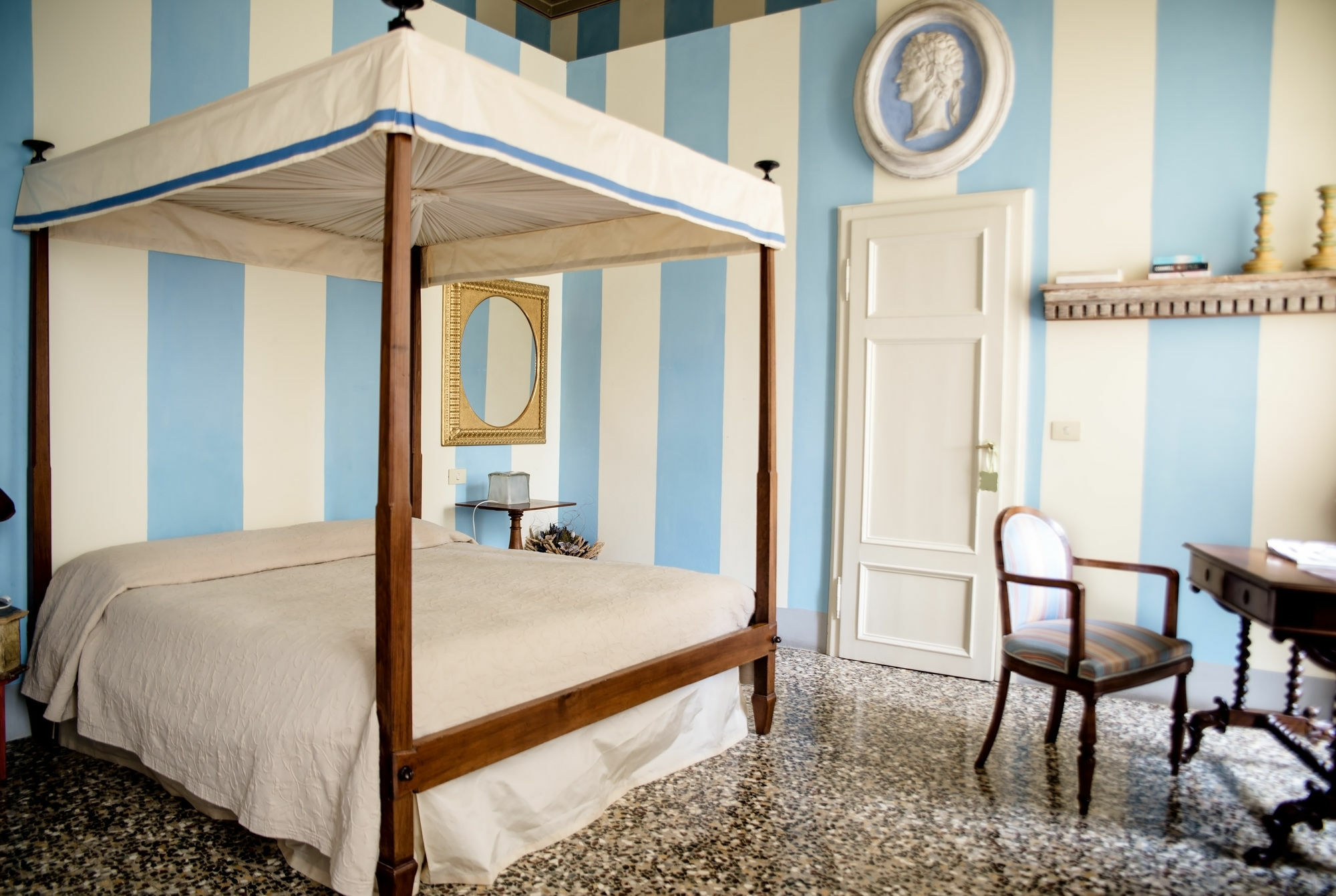 Locanda Sant' Agostino Lucca Bagian luar foto